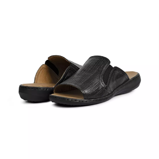 SANDÁLIA FEMININA ENJOY PRETA OPANANKEN 39