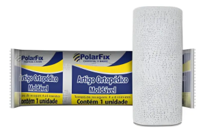 ATADURA GESSADA 20CM POLARFIX