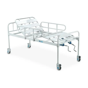 CAMA HOSPITALAR 2 MANIVELAS DX2 DELLAMED
