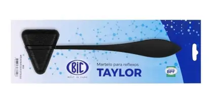 MARTELO TAYLOR TOTAL BLACK  BIC