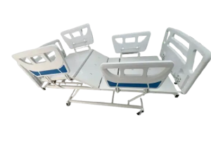 CAMA HOSPITALAR 3 MANIVELAS SALUTEM PARA LOCAÇÃO